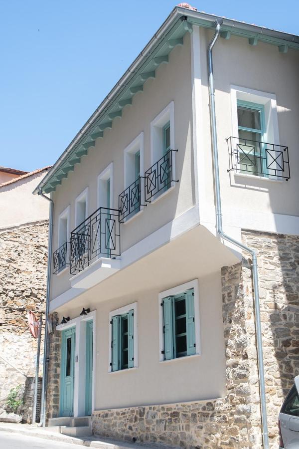 Agiopetra Lofts Apartment Kavala Exterior photo