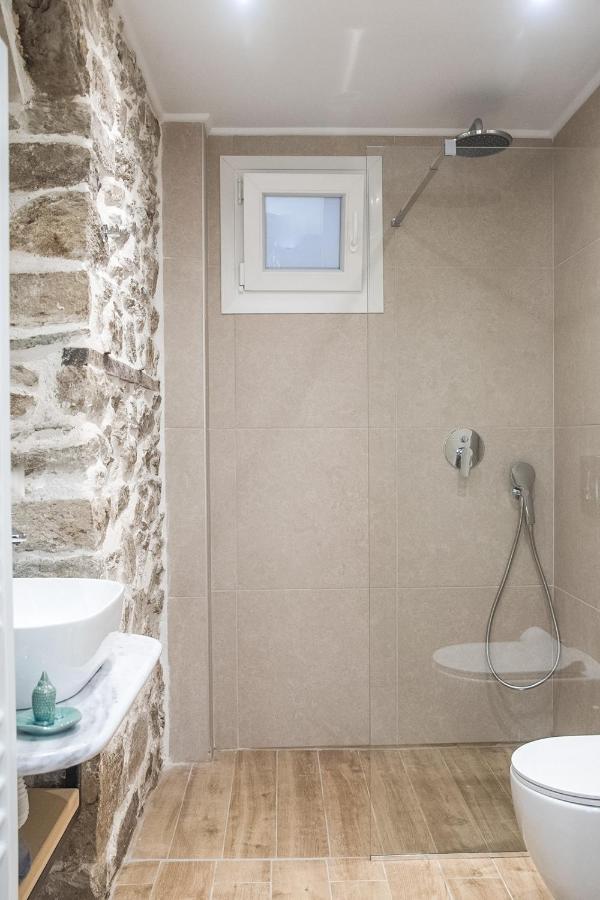 Agiopetra Lofts Apartment Kavala Exterior photo