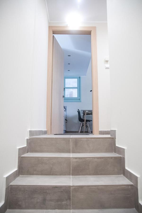 Agiopetra Lofts Apartment Kavala Exterior photo