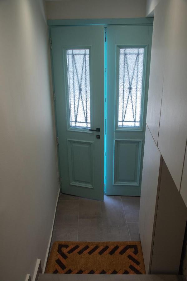 Agiopetra Lofts Apartment Kavala Exterior photo