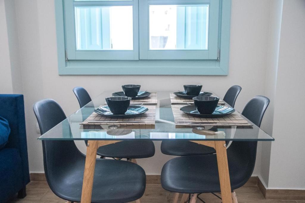 Agiopetra Lofts Apartment Kavala Exterior photo