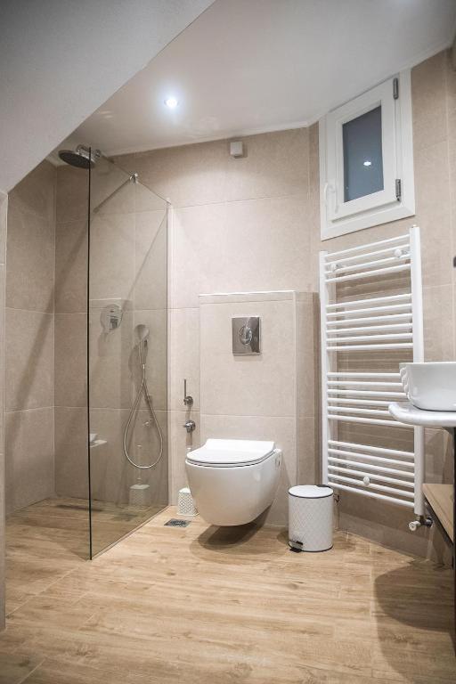 Agiopetra Lofts Apartment Kavala Exterior photo