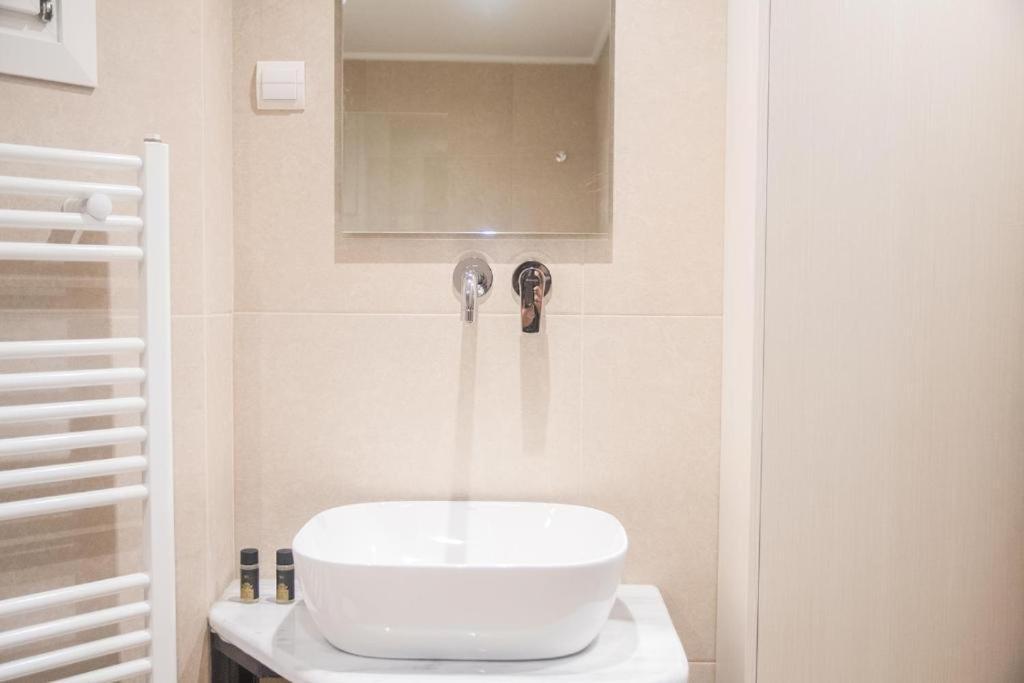 Agiopetra Lofts Apartment Kavala Exterior photo